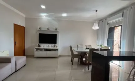 Apartamento à Venda com 3 Quartos no Jardim Céu Azul em Patos de Minas-MG 88m², Suíte, Excelente Localização e Sol da Manhã
