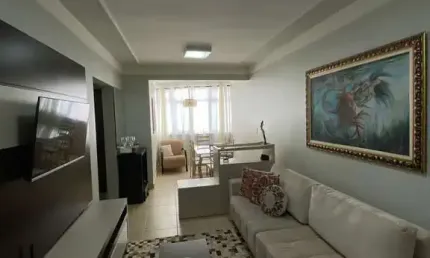 Apartamento à Venda no Bairro Caiçaras em Patos de Minas-MG