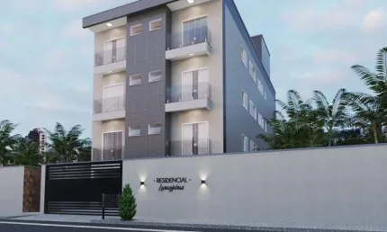 Apartamento com 2 quartos à venda no Cerrado, Patos de Minas 