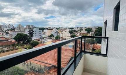 Apartamento à Venda no Antônio Caixeta – 3 Quartos, 86m²