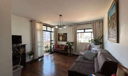 Apartamento à Venda no Centro de Patos de Minas - 3 Dormitórios, 1 Suíte e Próximo ao Mercado Municipal