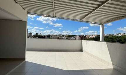 Cobertura à Venda no Cidade Jardim – 3 Quartos, 185m²
