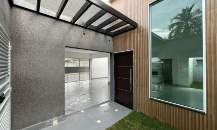 Casa à venda no Jardim Céu Azul, Patos de Minas 