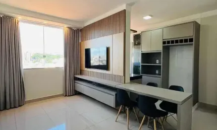 Apartamento à Venda com Móveis Planejados – 2 Quartos, 69m²