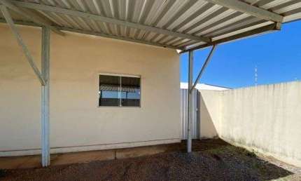 Apartamento Térreo com Área Privativa no Bairro Alto Limoeiro em Patos de Minas-MG