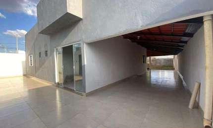 Casa com 3 Quartos e Área Gourmet à Venda no Bairro Boa Vista – Patos de Minas