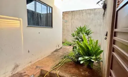 Casa à Venda no Morada da Serra em Patos de Minas – 3 Quartos, Suíte e Área Gourmet por R$ 450 Mil