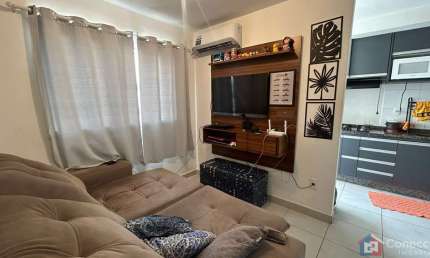 Residencial Laguna - Apartamento em Ipanema, Patos de Minas/MG