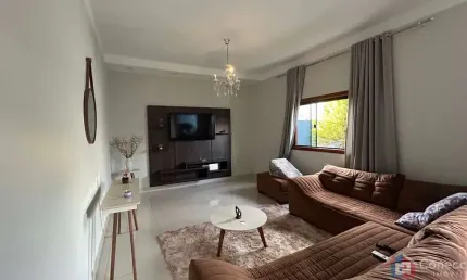 Casa à Venda no Afonso Queiroz – 3 Quartos, Área Gourmet e Financiamento