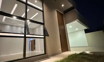 Casa Alto Padrão à venda no Valparaiso em Patos de Minas
