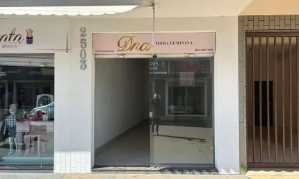 Ponto comercial para alugar no cristo redentor, patos de minas , 37 m2 por r$ 1.200