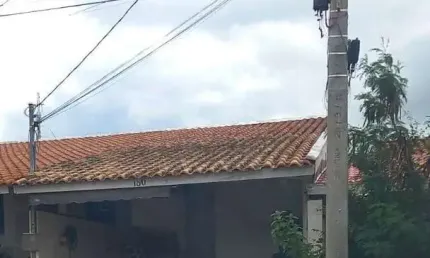 Casa à Venda no Condomínio Moradas, ao Lado do Condomínio Terra Nova - Patos de Minas
