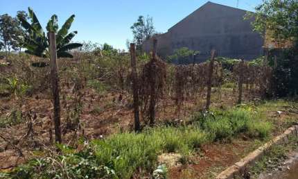 Lote/Terreno à Venda no Valparaíso - 945 m² em Patos de Minas, Ideal para Construção