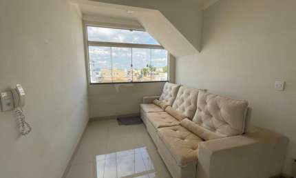 Cobertura de 137 m² à Venda no Bairro Campos Elísios - 03 Quartos, Suíte e Vista 360º