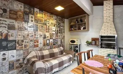 Casa com 3 quartos à venda no Caramuru, Patos de Minas , 97 m2 por R$ 260.000