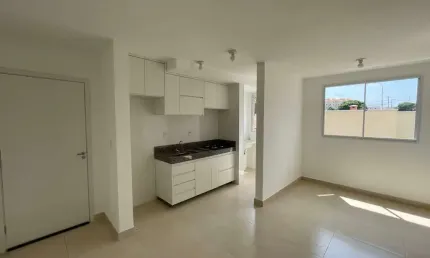 Apartamento à Venda no Alto Limoeiro em Patos de Minas – 2 Quartos e Ótima Localização