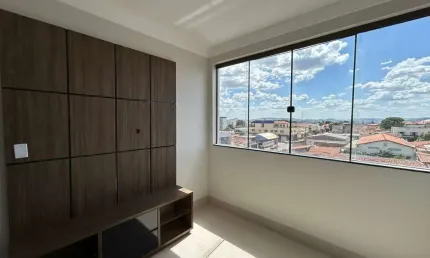 Residencial Luiz XV - Apartamento à Venda na Vila Garcia em Patos de Minas – 2 Dormitórios e Suíte