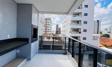 partamento de Alto Padrão à Venda no Centro de Patos de Minas – 3 Suítes, 151m² e 3 Vagas