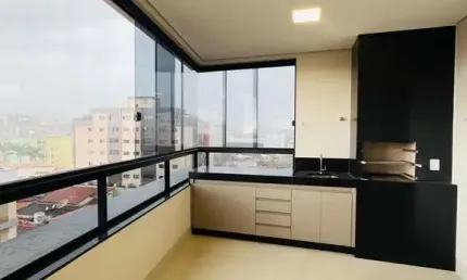 partamento de Alto Padrão à Venda no Centro de Patos de Minas – 3 Suítes, 151m² e 3 Vagas