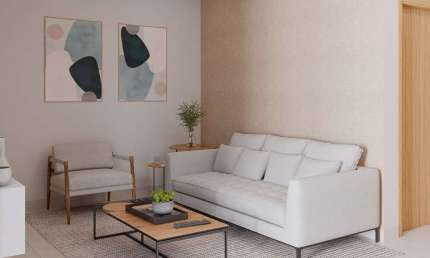 Residencial  Patio Legacy - Apartamento em construção à venda no Residencial Patio Legacy