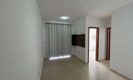 Apartamento à Venda no Residencial São Cristóvão em Patos de Minas – 2 Quartos e Garagem Coberta