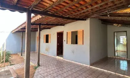 Casa com 3 quartos à venda no Jardim Esperança, Patos de Minas 
