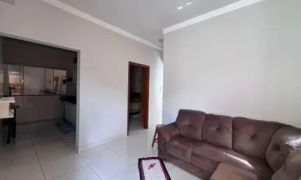 Apartamento com 2 quartos à venda no Jardim Andrades, Patos de Minas 