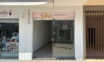Casa comercial para alugar no Cristo Redentor, Patos de Minas , 37 m2 por R$ 1.200