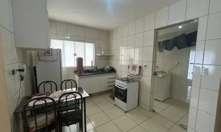 Apartamento à Venda no Residencial Gramado – 3 Quartos com Suíte