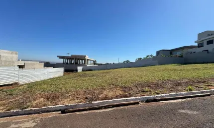 Terreno em Condomínio em Alto dos Caiçaras, Patos de Minas/MG