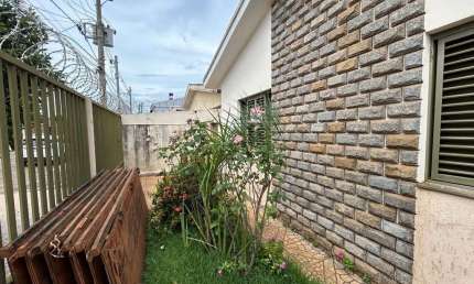Casa à Venda no Santa Terezinha – 4 Quartos, Suíte e 3 Vagas – Patos de Minas