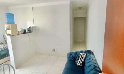 Apto 2 Quartos à Venda no Caiçaras – Próximo ao UNIPAM Patos de Minas