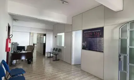 Sala comercial Andar Comercial para Aluguel em Patos de Minas