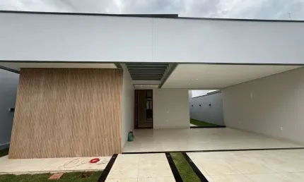 Casa Alto Padrão à Venda – Jardim Panorâmico, Patos de Minas