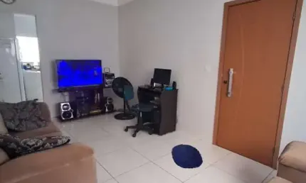 Apartamento 3 Quartos com Quintal no Ipanema – Patos de Minas