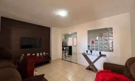 Casa com 2 Suítes no Condomínio Terra Nova em Patos de Minas – Conforto e Lazer por R$280 mil