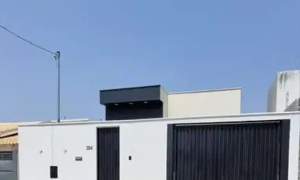 Casa com 3 quartos à venda no Residencial Sorriso, Patos de Minas 