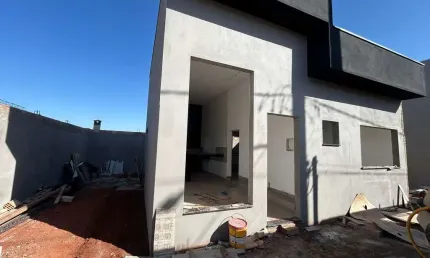 Casa com 2 quartos à venda no Afonso Queiroz, Patos de Minas , 54 m2 por R$ 275.000