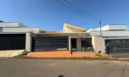 Casa à venda no bairro boa vista – 3 quartos, 2 suítes, piscina e área gourmet