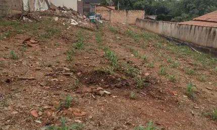 Terreno à venda no Copacabana, Patos de Minas 
