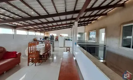 Casa com 4 quartos à venda no jardim panorâmico, patos de minas , 390 m2 por r$ 900.000