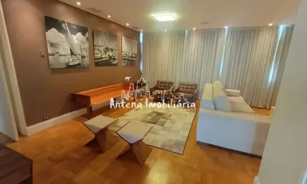 Apartamento com 3 quartos, Higienópolis, São Paulo, Cod: 7028