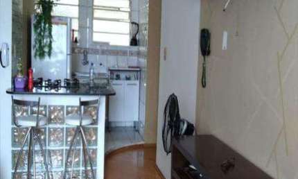 Kitnet, Santa Cecília, São Paulo - R$ 259 mil, Cod: 6936