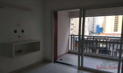 Apartamento com 1 dorm, República, São Paulo - R$ 430 mil, Cod: 6925