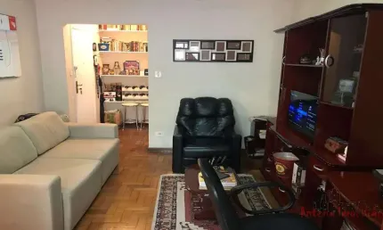 Apartamento com 1 dorm, santa cecília, são paulo - r$ 345 mil, cod: 6892
