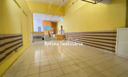 Ponto comercial para alugar na Alameda Barros, Santa Cecília, São Paulo