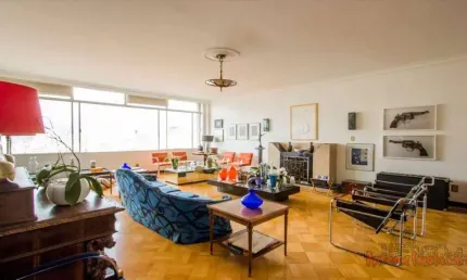 Apartamento com 3 quartos, República, São Paulo - R$ 4.1 mi, Cod: 6581
