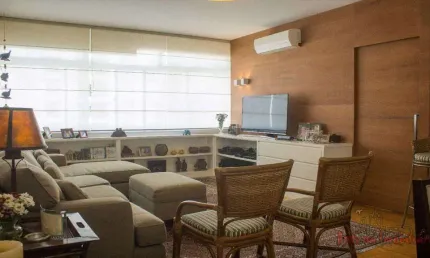 Apartamento com 3 dorms, higienópolis, são paulo - r$ 1.9 mi, cod: 6554