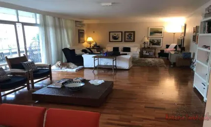 Apartamento com 4 dorms, Higienópolis, São Paulo - R$ 2.8 mi, Cod: 6529