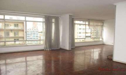 Apartamento com 4 dorms, Higienópolis, São Paulo - R$ 1.95 mi, Cod: 6335